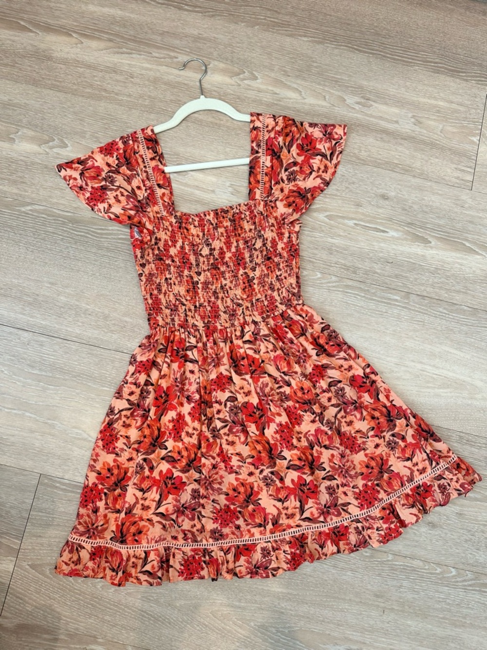 Mini Dress